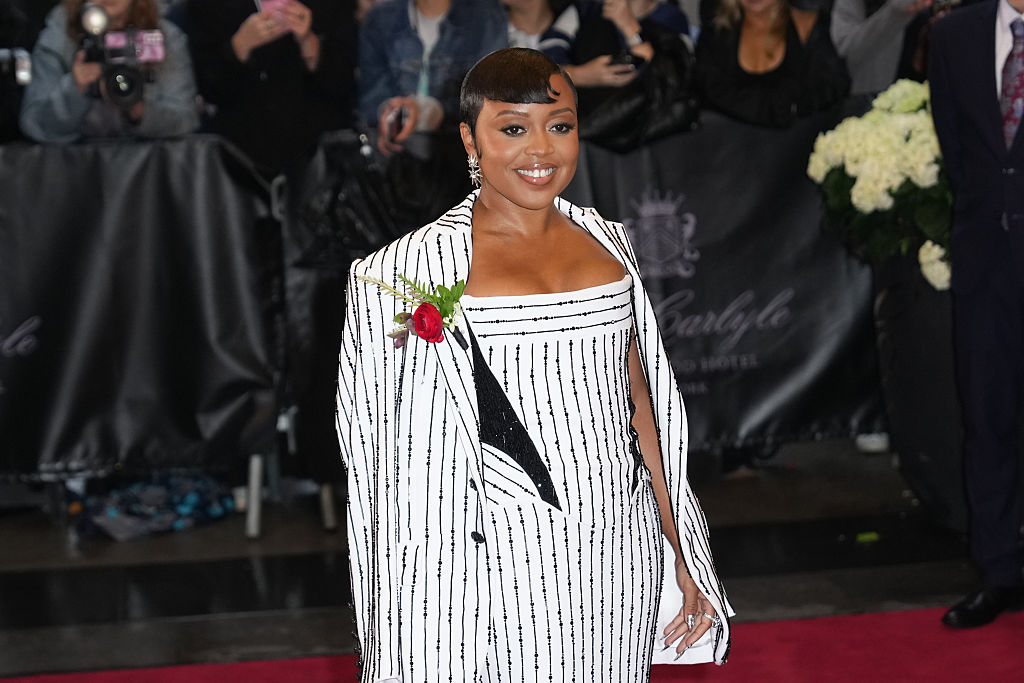Quinta Brunson To Receive Key To The City Of Philadelphia