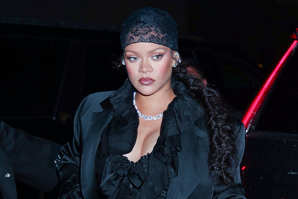“Rebel” Leads Rihanna’s Baby Name Betting Odds