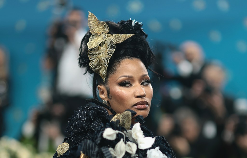 Nicki Minaj Explains Why She’s Taking Her Time On New Album