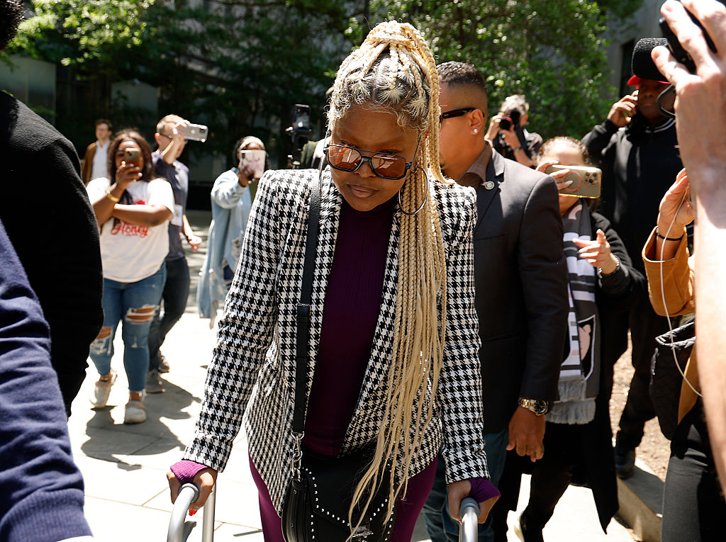 Misa Hylton Shares Her Reason For Attending Diddy’s Trial