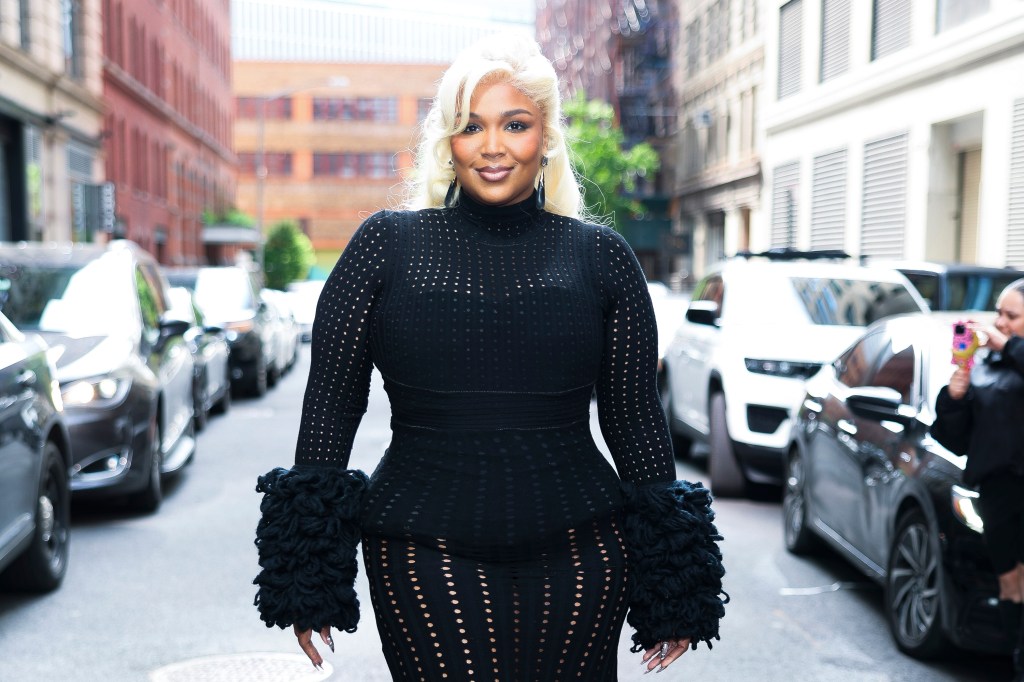 Lizzo Opens Up About Mental Health After Having A Breakdown