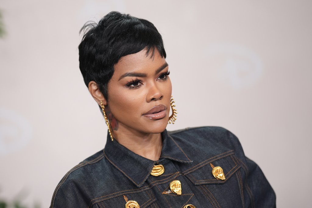 Teyana Taylor Denies Iman Shumpert’s Claims In Divorce Battle