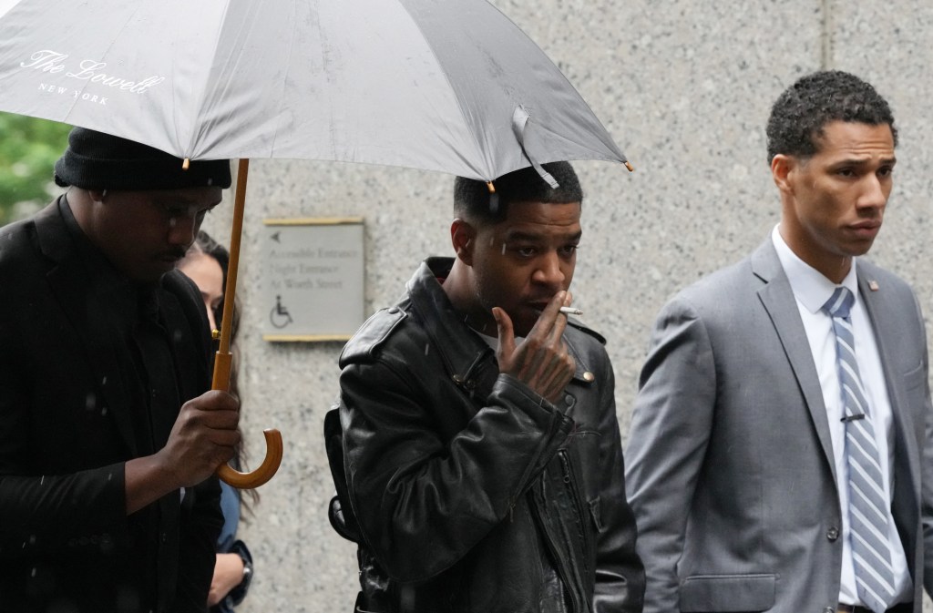 Kanye West Says He Wishes Kid Cudi Didn’t Testify Against Diddy