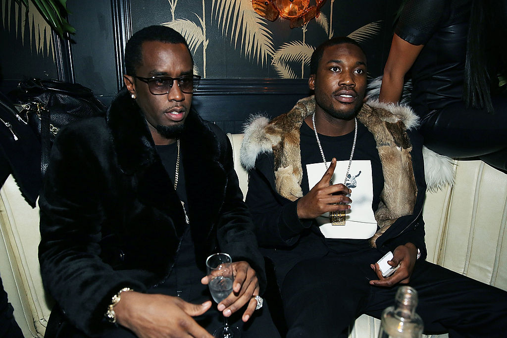 Meek Mill Speaks On The Diddy Trial + What He Saw At A Diddy Party