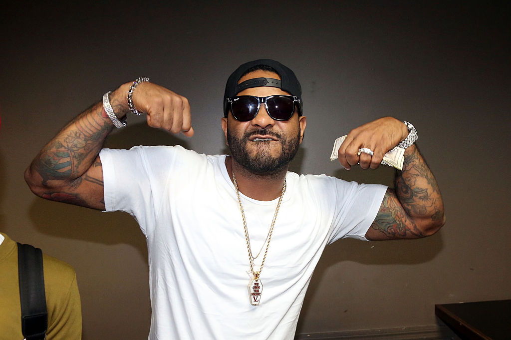Jim Jones Plans To Steal The Show With His All-Star Lineup At Summer Jam