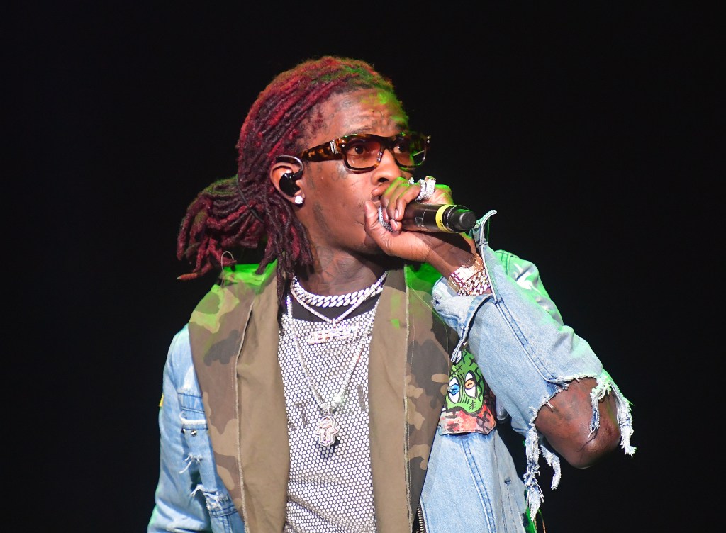 Young Thug Sets ‘Uy Scuti’ Album Date in Motion