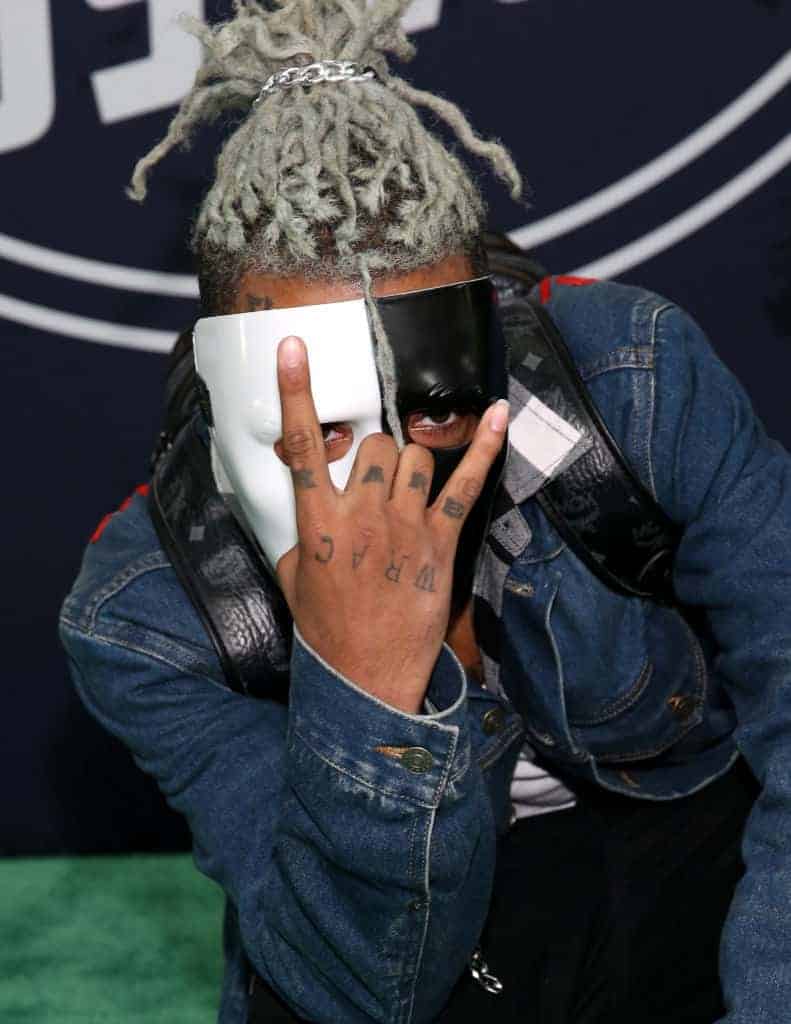 XXXTentacion’s Son Models Late-Rap Star’s New Merch Collection