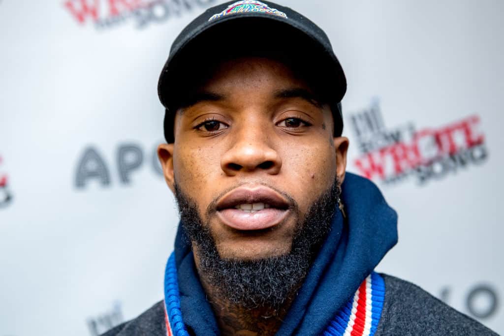 Tory Lanez Transferred To New Prison