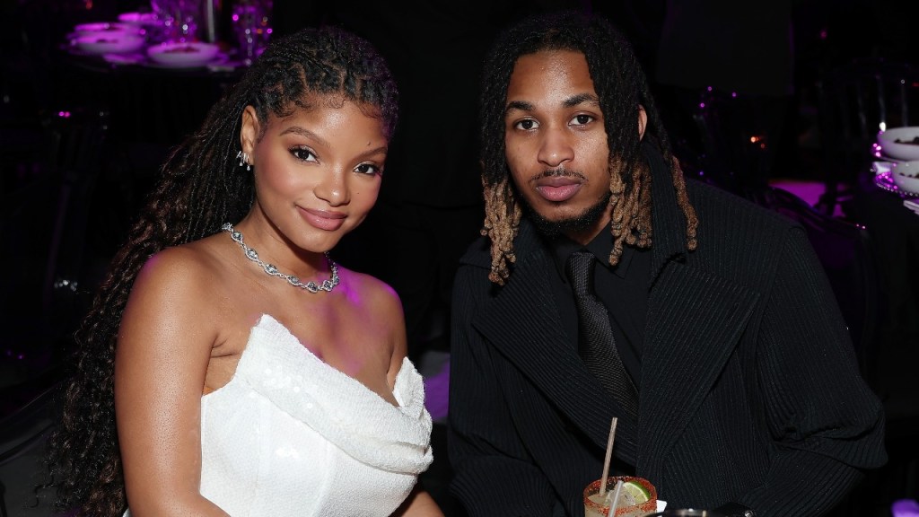 Halle Bailey Granted Domestic Violence Restraining Order Against DDG
