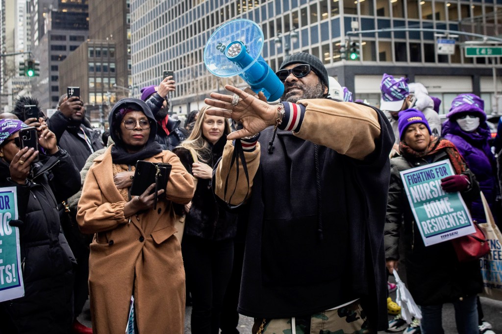 Jim Jones & Jadakiss Lend Support To HOT 97 Partnership With Healthcare Education Project