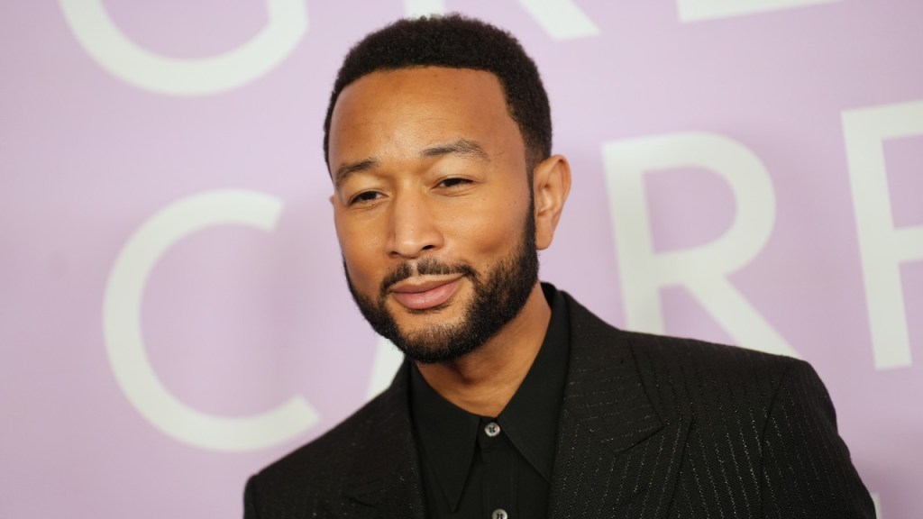 John Legend Slams Kanye West In New Interview
