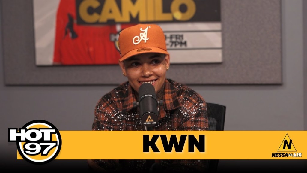 KWN Breaks Down Steamy Kehlani Kiss & Reveals She’s the Jealous Type