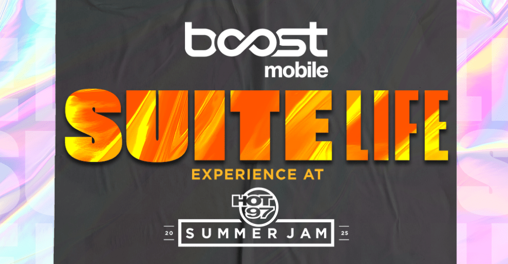The Suite Life with Boost Mobile