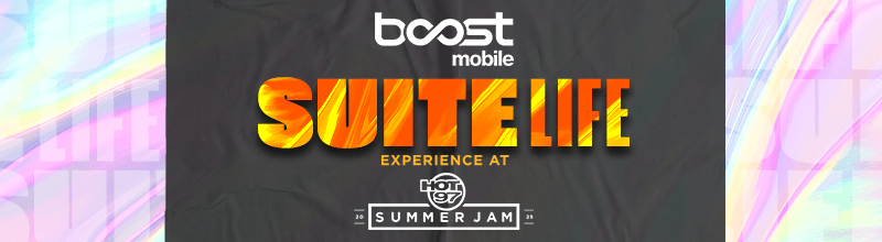 The Suite Life with Boost Mobile